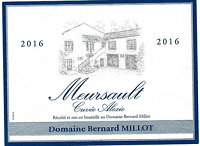 Domaine Bernard Millot - Meursault Cuvee Alexie NV (750ml) (750ml)